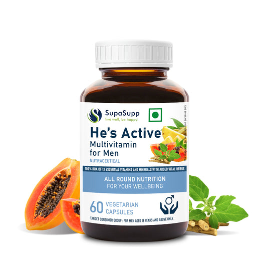 Active Life Supplement Kit 400g
