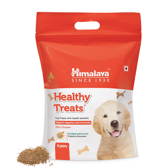 Healthy Treats Puppy 500g