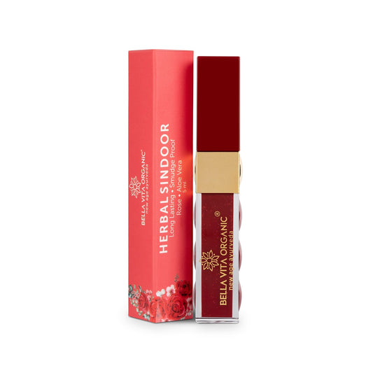 Herbal Sindoor - Red - 5ml 5ml