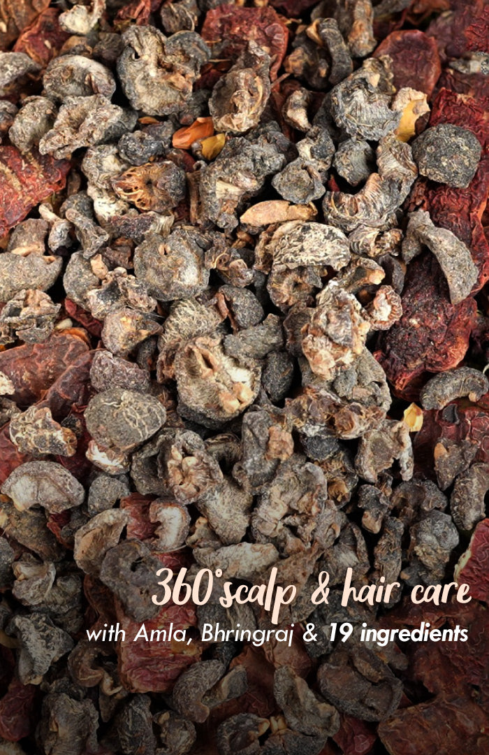 Fresh Hibiscus Hair Growth NutriMask 40g × 2