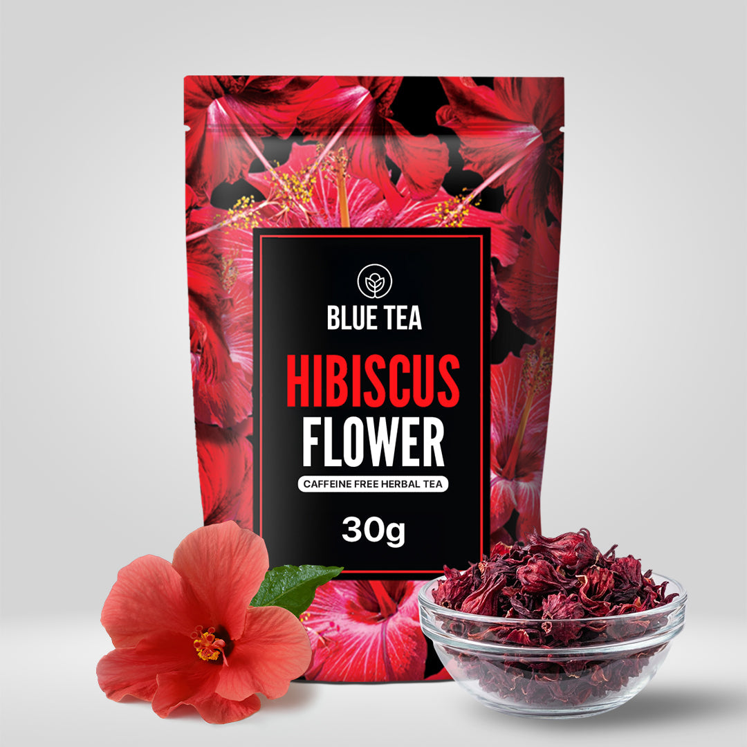 Hibiscus Flower Tea - 30g (30 Cups) 30G
