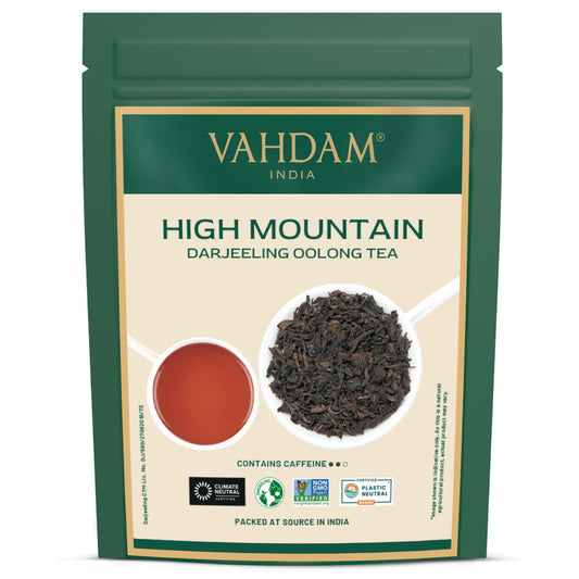 High Mountain Oolong Tea,100 g 100 g