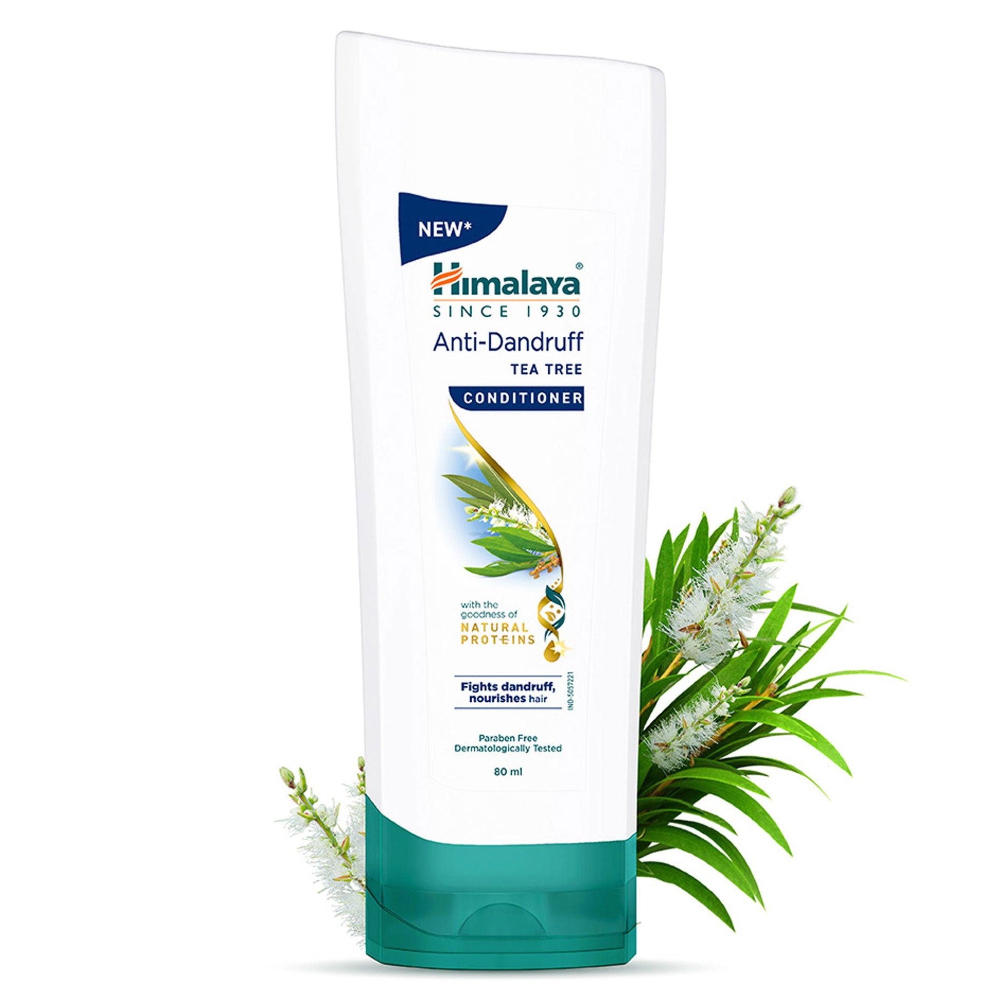 Anti-Dandruff Tea Tree Conditioner 80ml