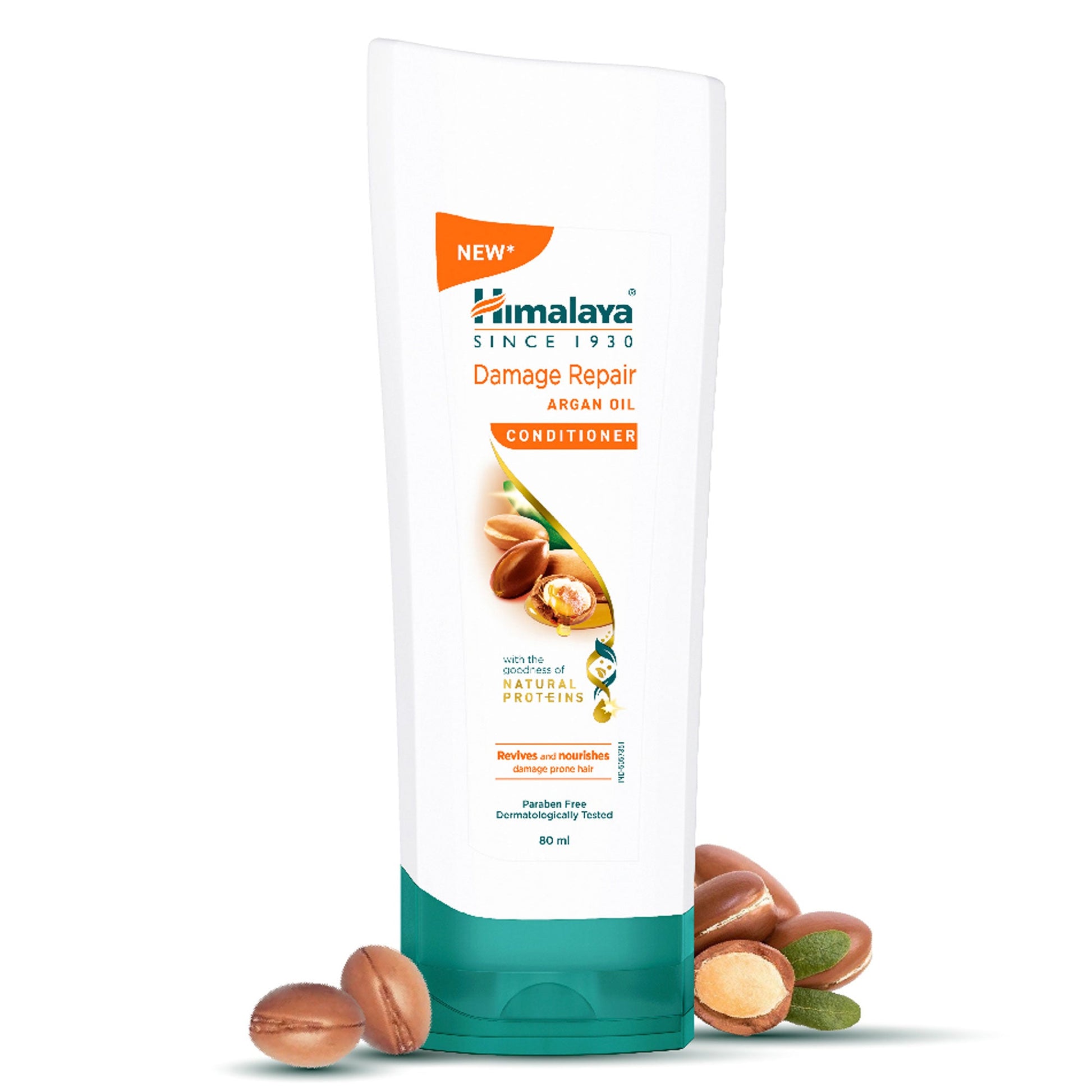 Damage Repair Argan Oil Conditioner 80ml