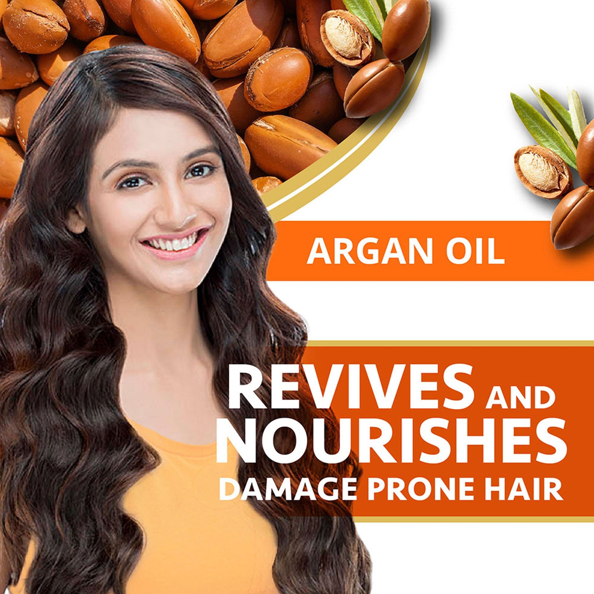 Damage Repair Argan Oil Conditioner 80ml