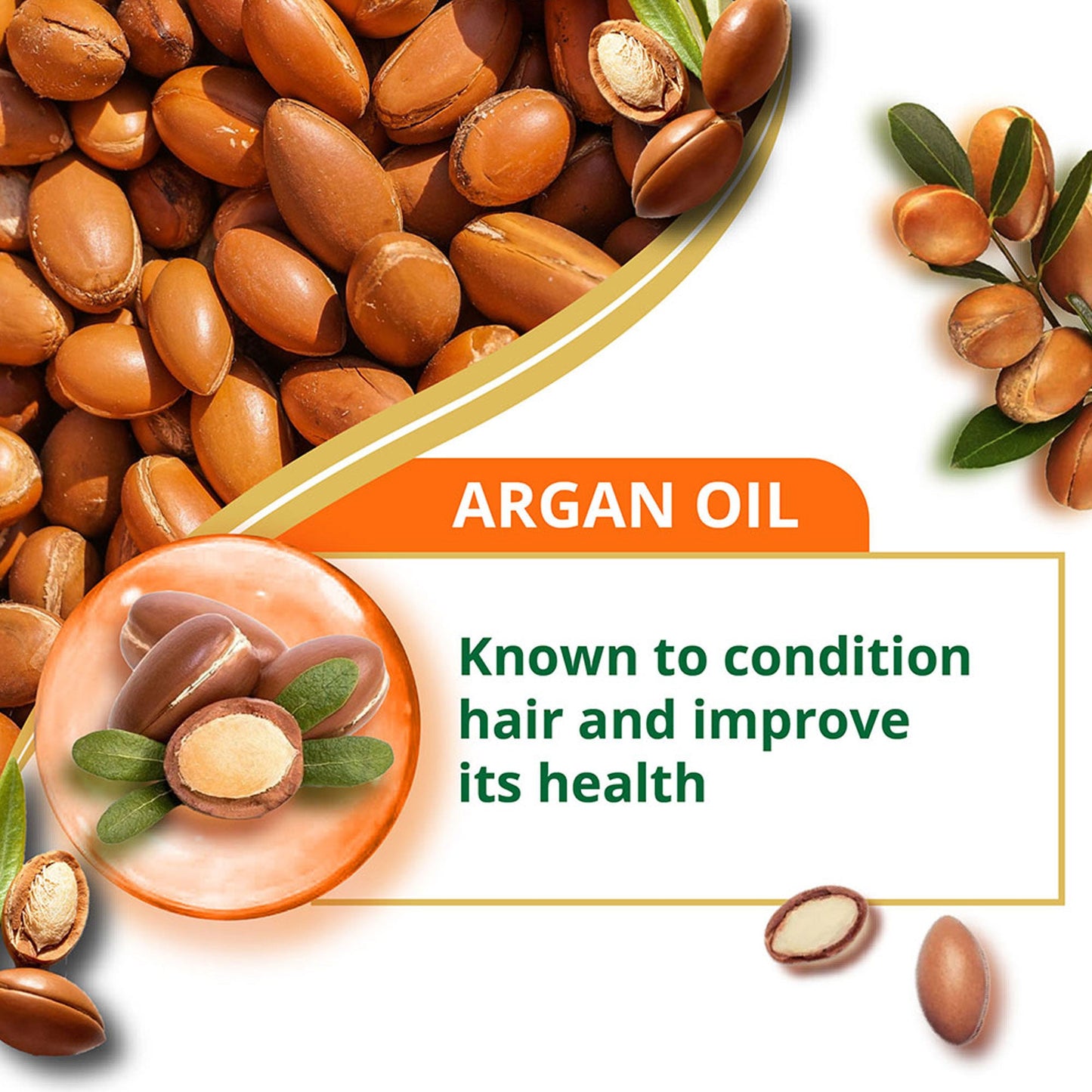 Damage Repair Argan Oil Conditioner 180ml