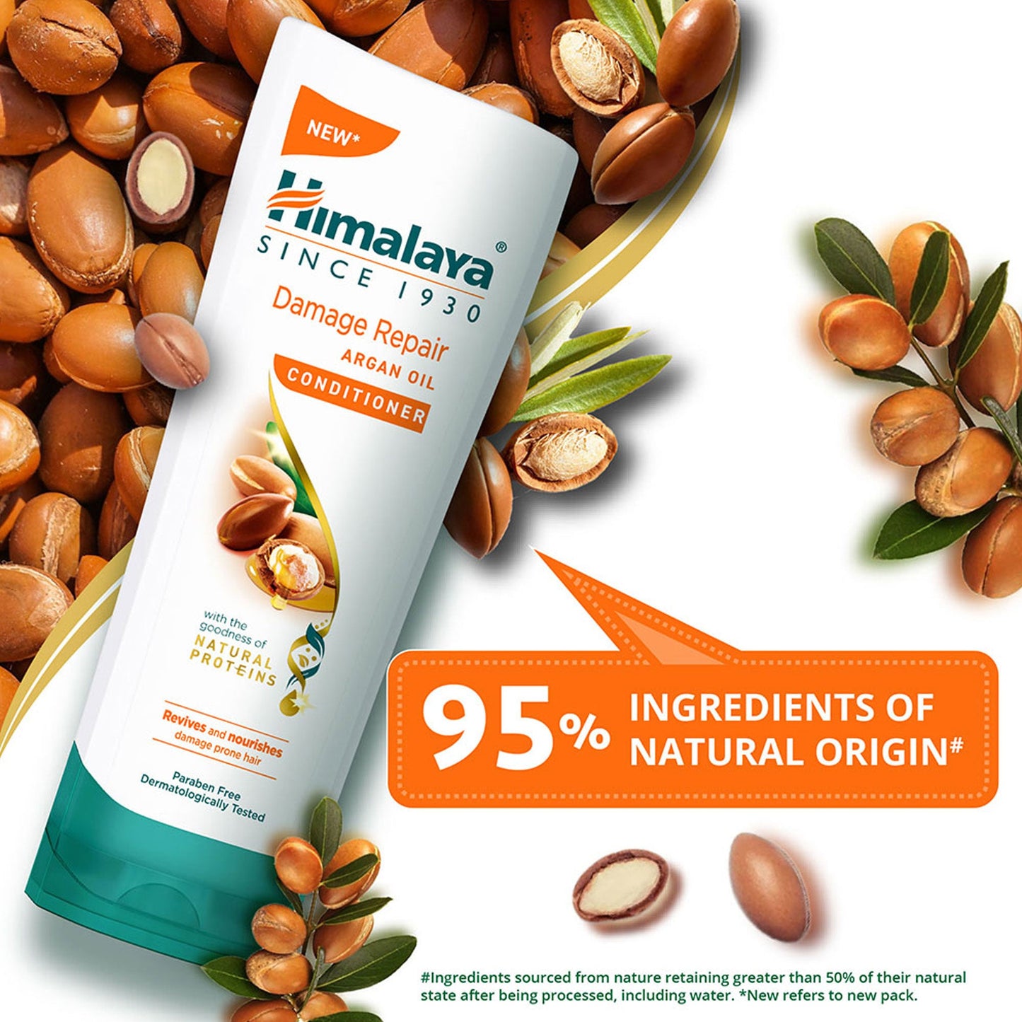 Damage Repair Argan Oil Conditioner 180ml