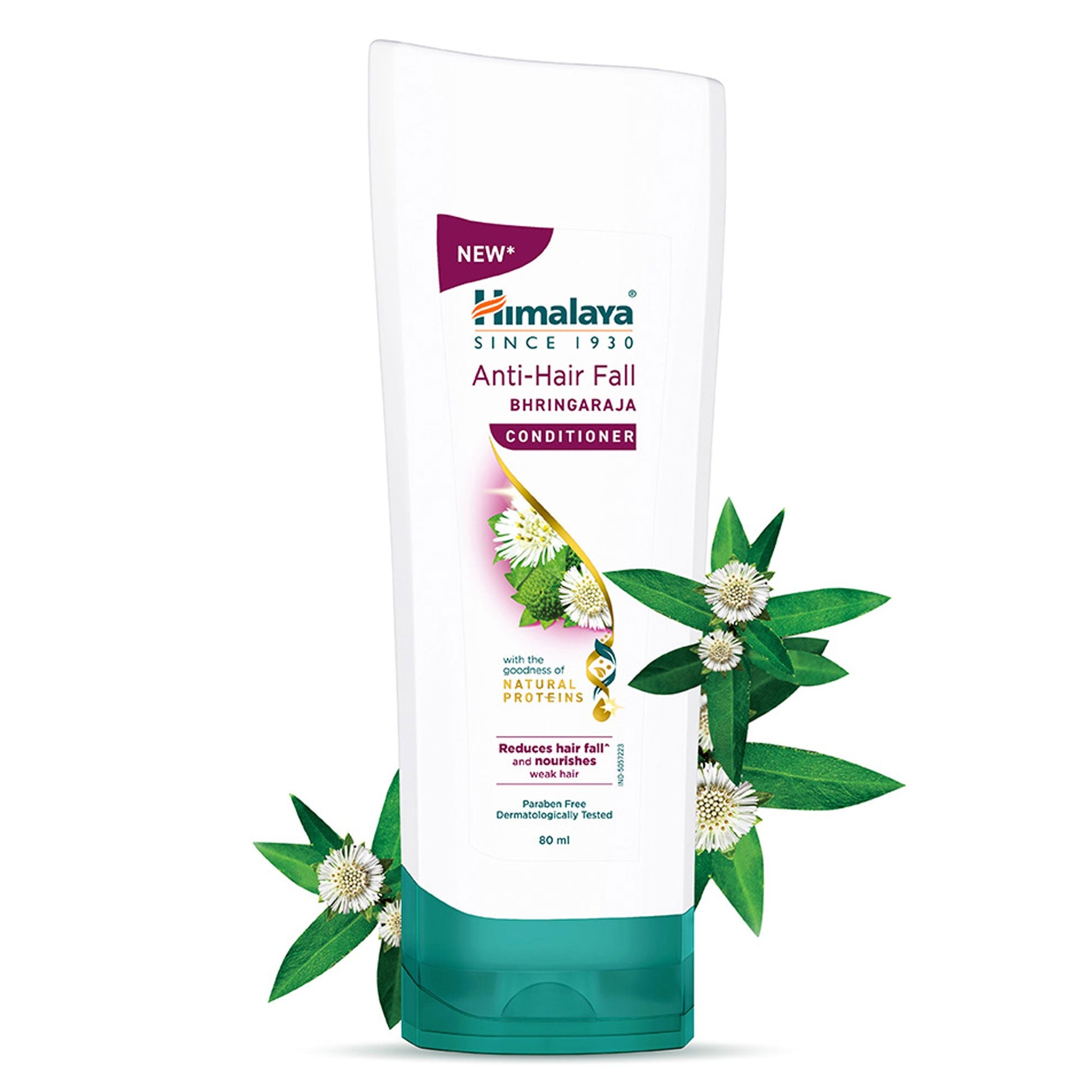 【Himalaya】 Anti-Hair Fall Bhringaraja Conditioner｜アンチヘアフアルルブハリンガラジアコンディショナー