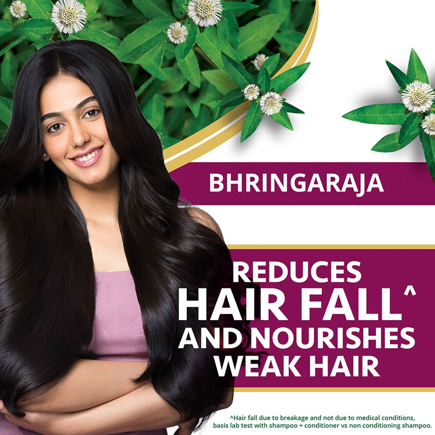 Anti-Hair Fall Bhringaraja Conditioner 180ml