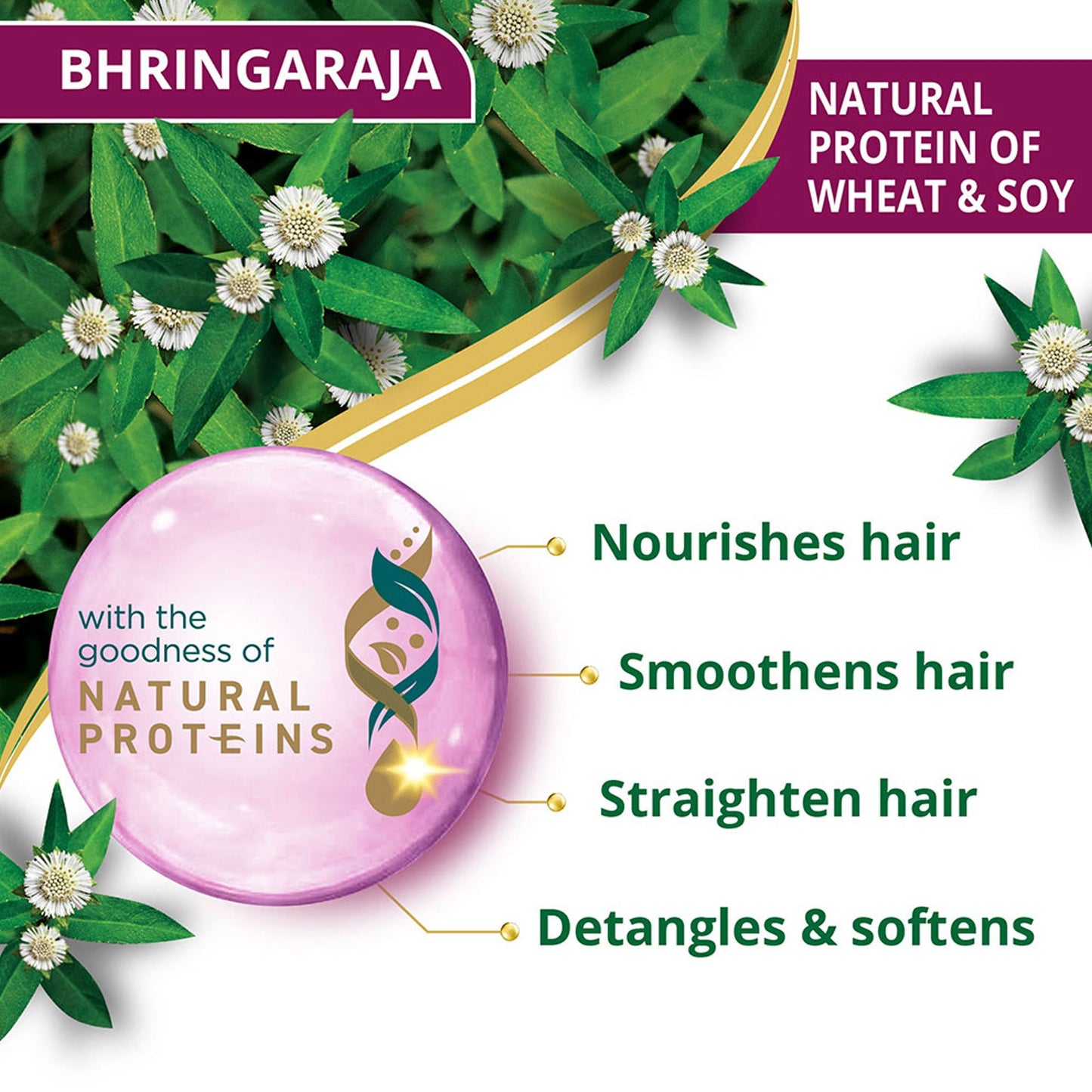 Anti-Hair Fall Bhringaraja Conditioner 180ml