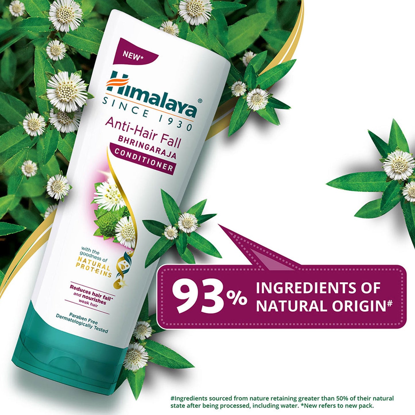 Anti-Hair Fall Bhringaraja Conditioner 80ml