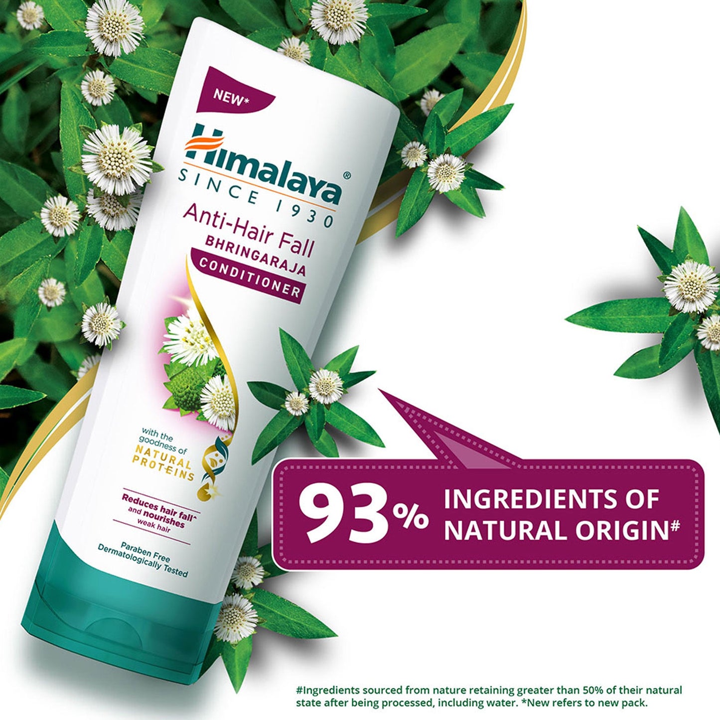Anti-Hair Fall Bhringaraja Conditioner 80ml