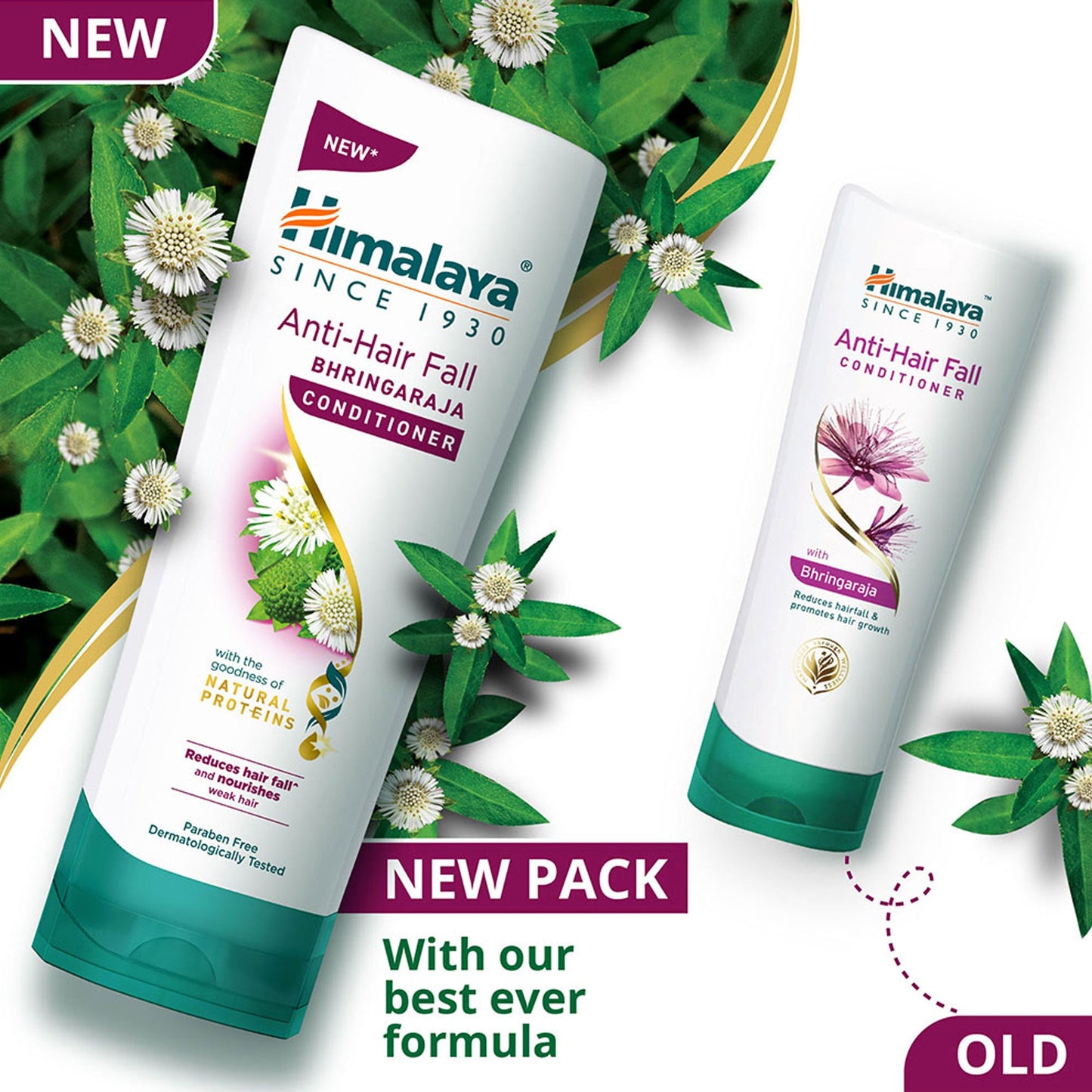 Anti-Hair Fall Bhringaraja Conditioner 80ml