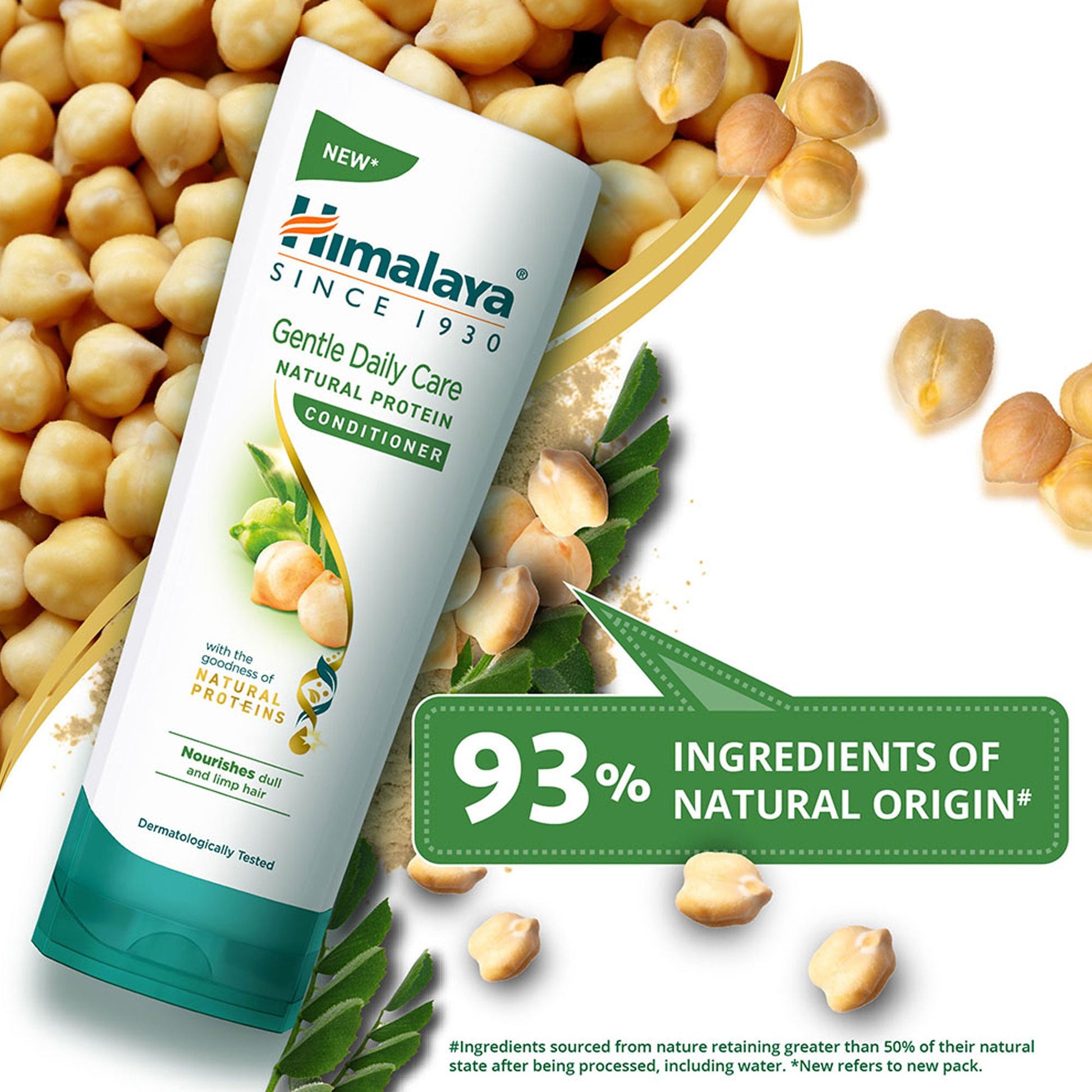 Himalaya Gentle Daily Care Natural Protein Conditioner 80ml