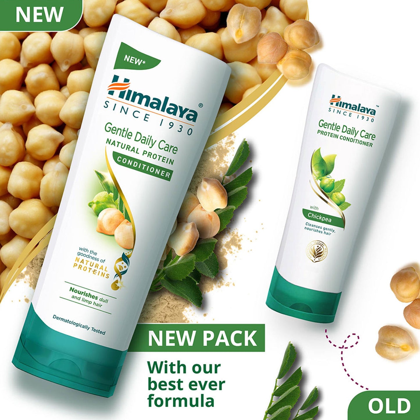 Himalaya Gentle Daily Care Natural Protein Conditioner 180ml