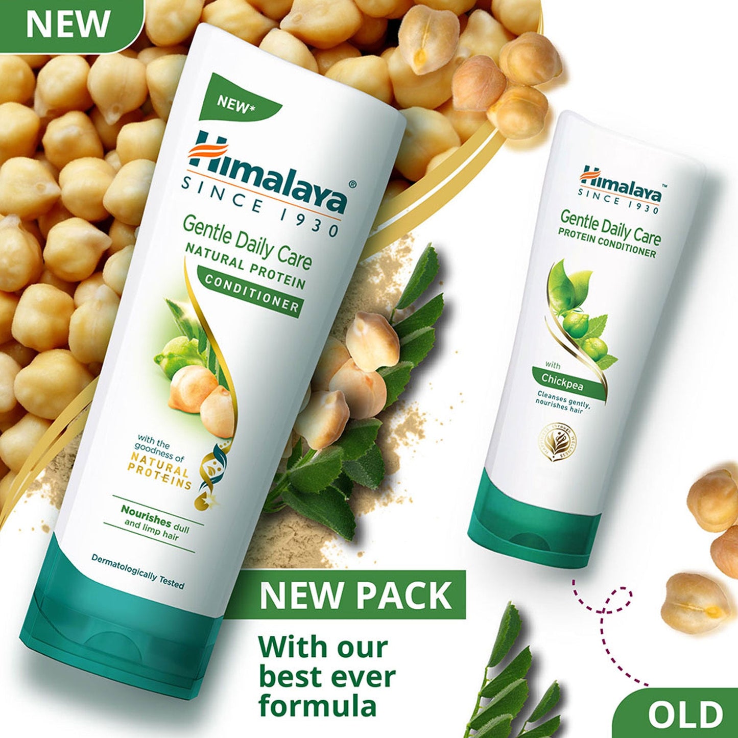 Himalaya Gentle Daily Care Natural Protein Conditioner 180ml