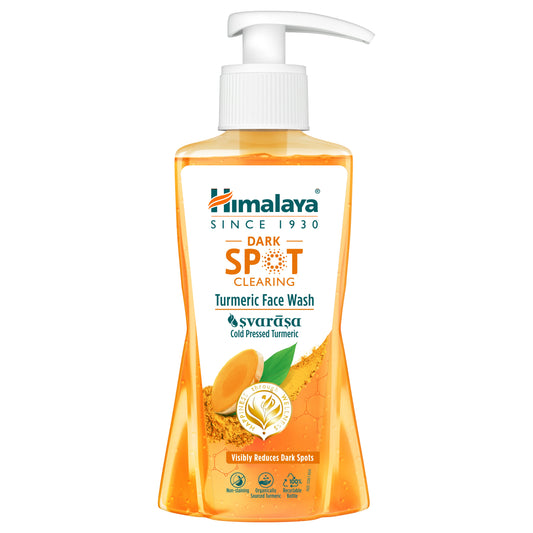 Himalaya Dark Spot Clearing Turmeric Face Wash 200ml
