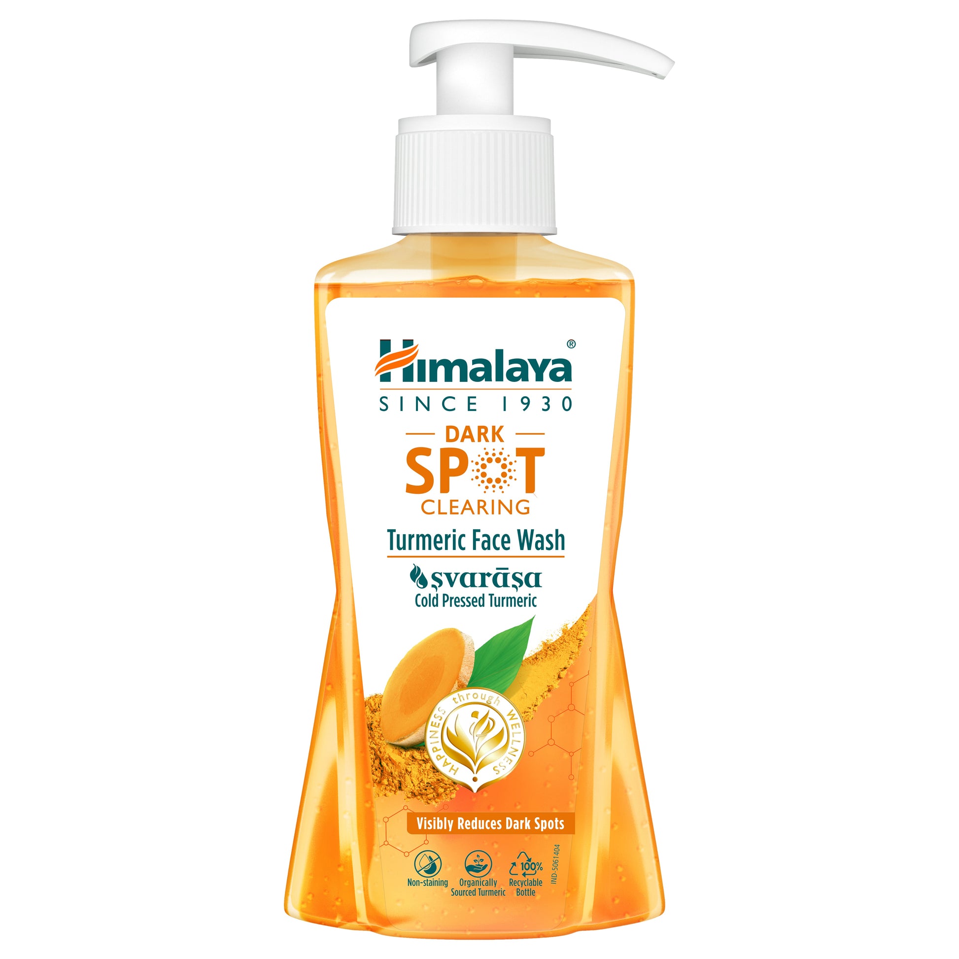 Himalaya Dark Spot Clearing Turmeric Face Wash 100ml