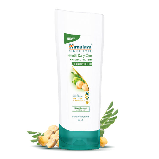 【Himalaya】 Himalaya Gentle Daily Care Natural Protein Conditioner｜ヒマルアヤジントルエダイルイクアレナトゥラルプロトエインコンディショナー