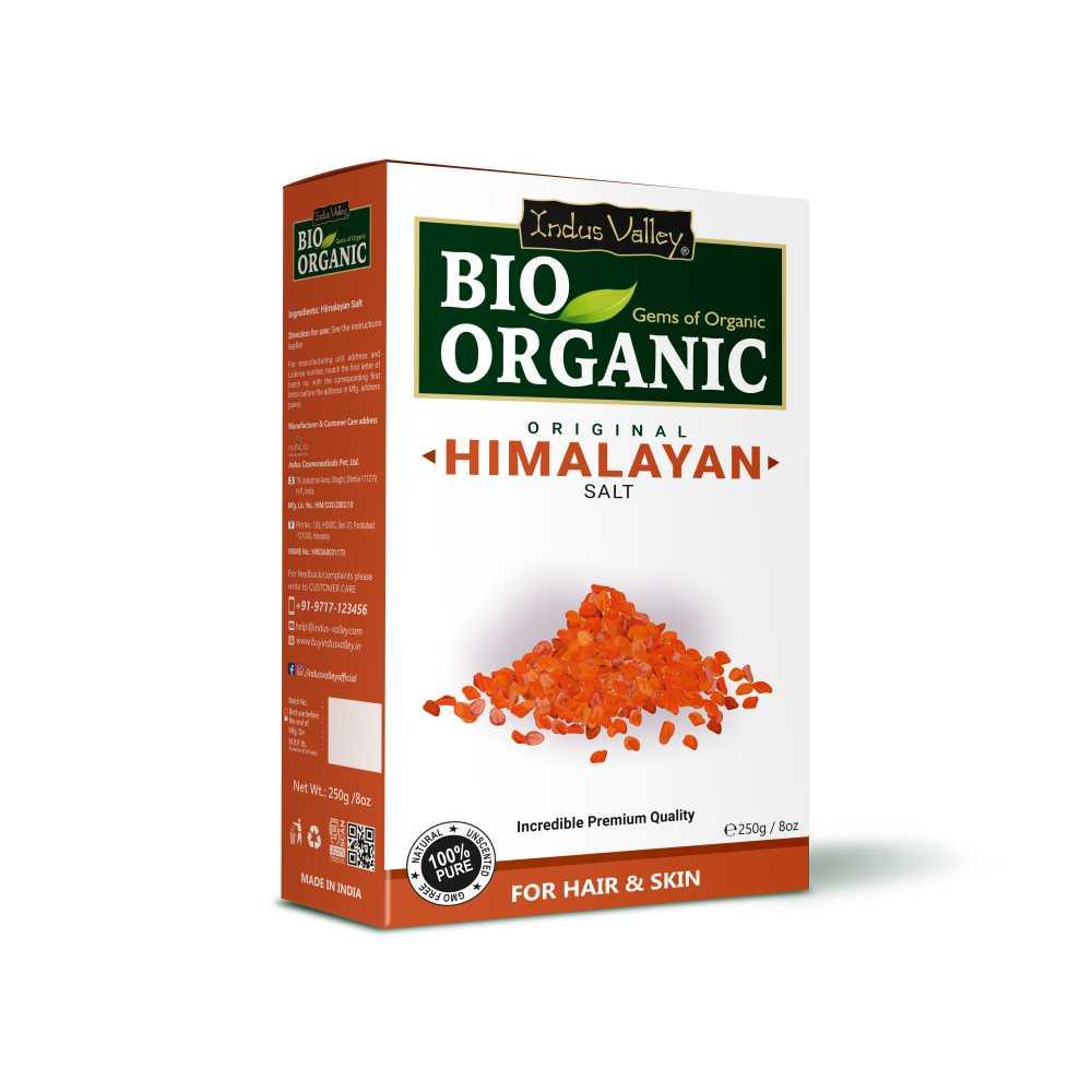 Bio Organic Original Himalayan Salt - 250gm 250g