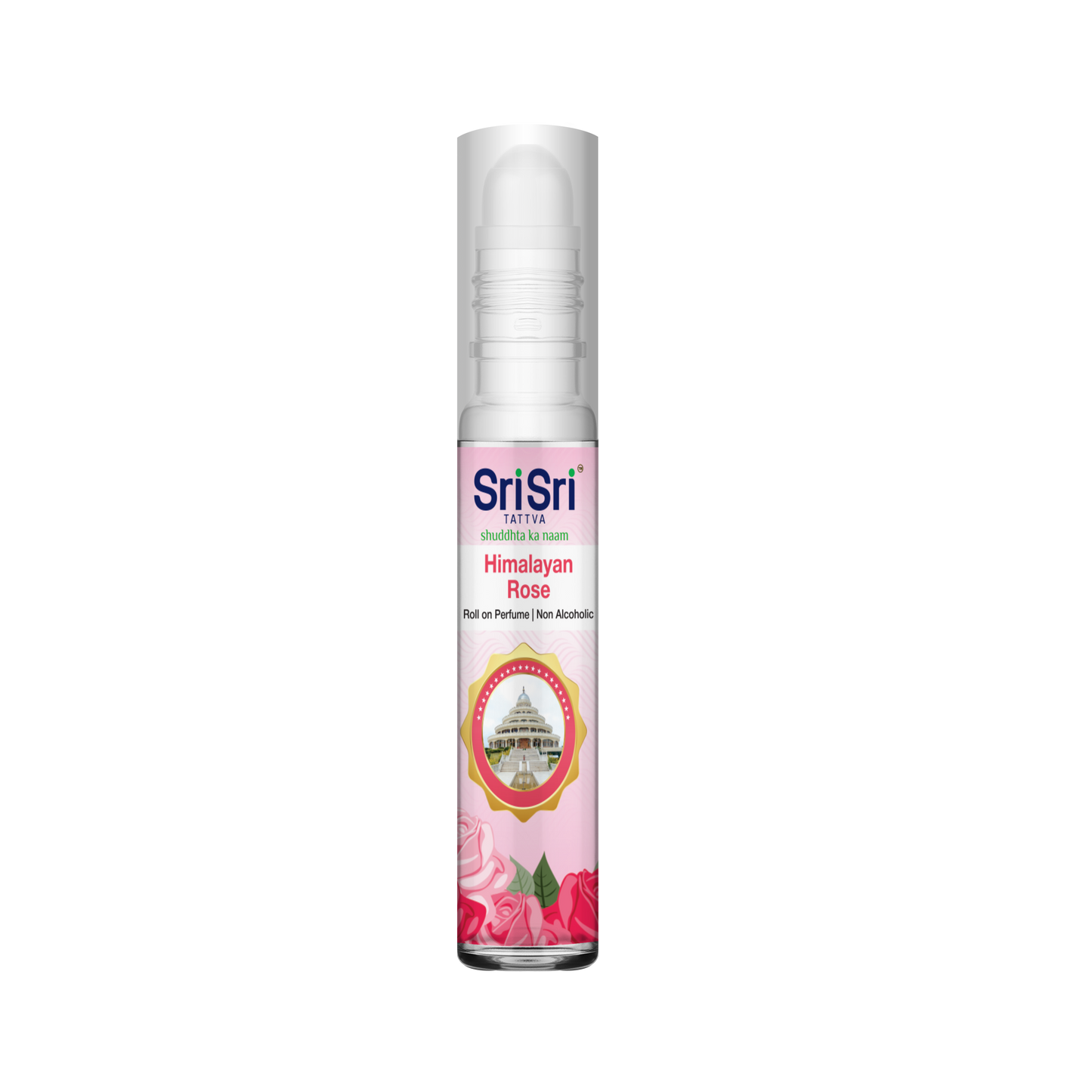Rosy Fresh Combo (Rose Face Wash, Rose Water & Rose Roll On) 200g