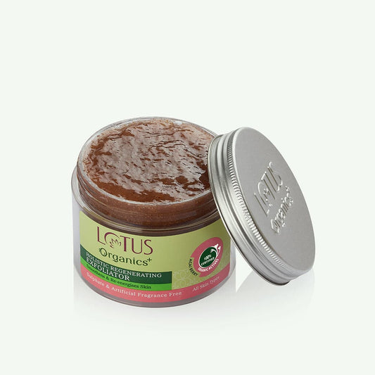 Organics+ Holistic Regenerating Exfoliator 