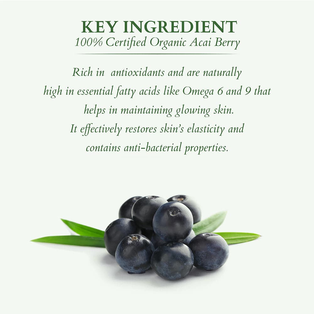 Organics+ Holistic Regenerating Exfoliator 