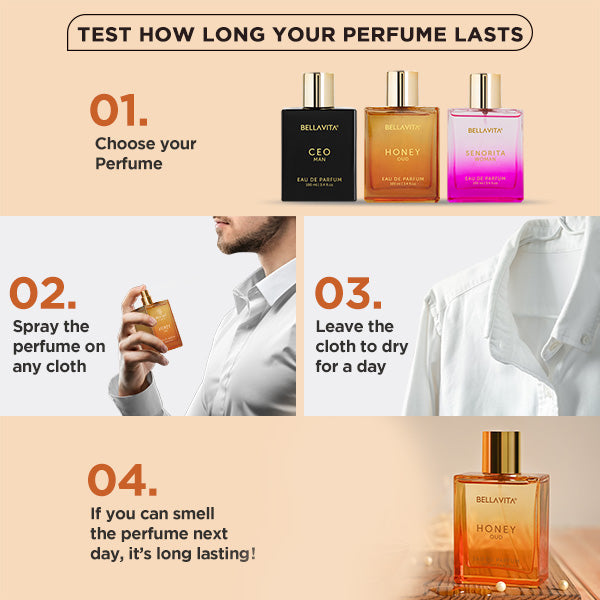 HONEY Oud Unisex Perfume - 100ml 100ml