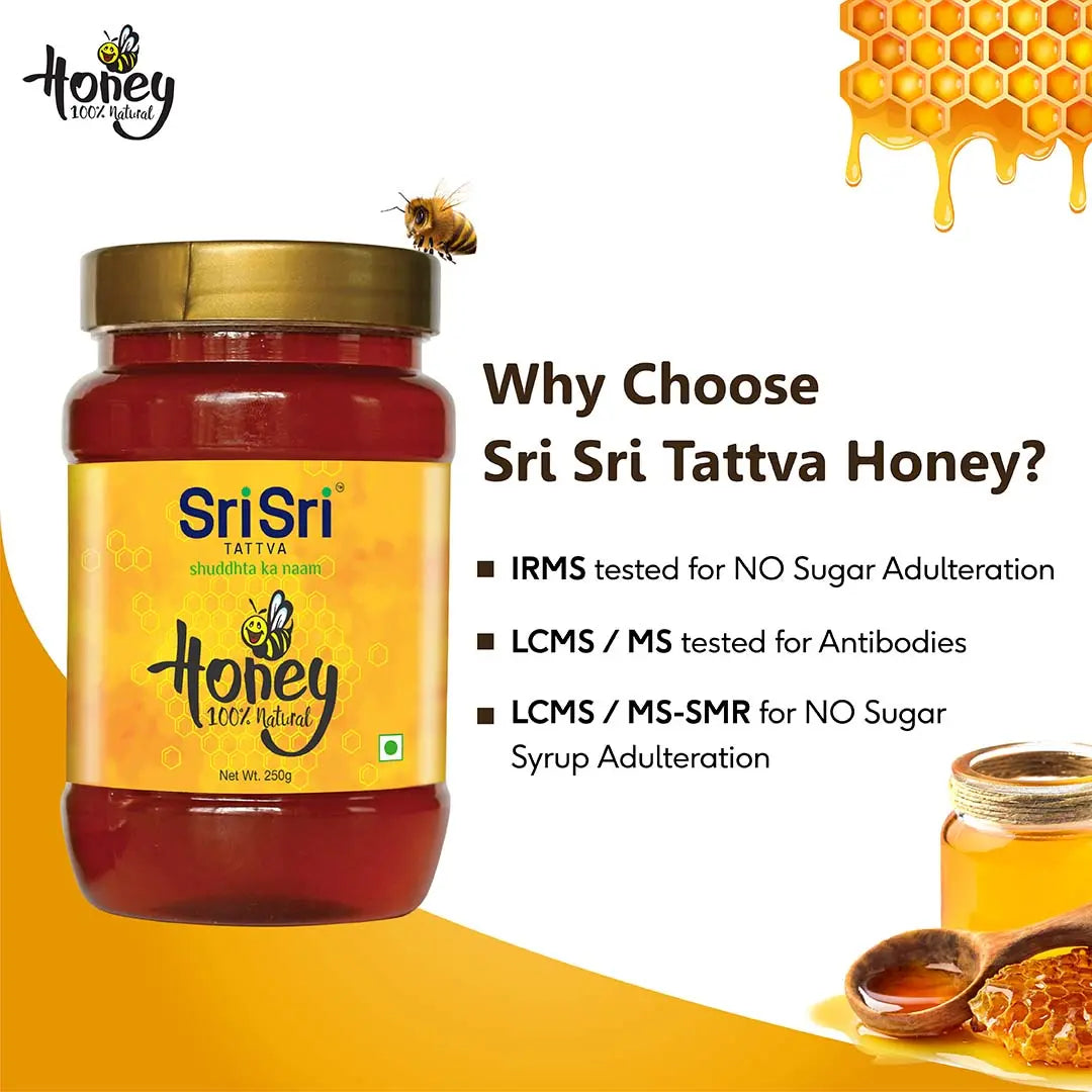 Honey - 100% Natural, 250 g 250g