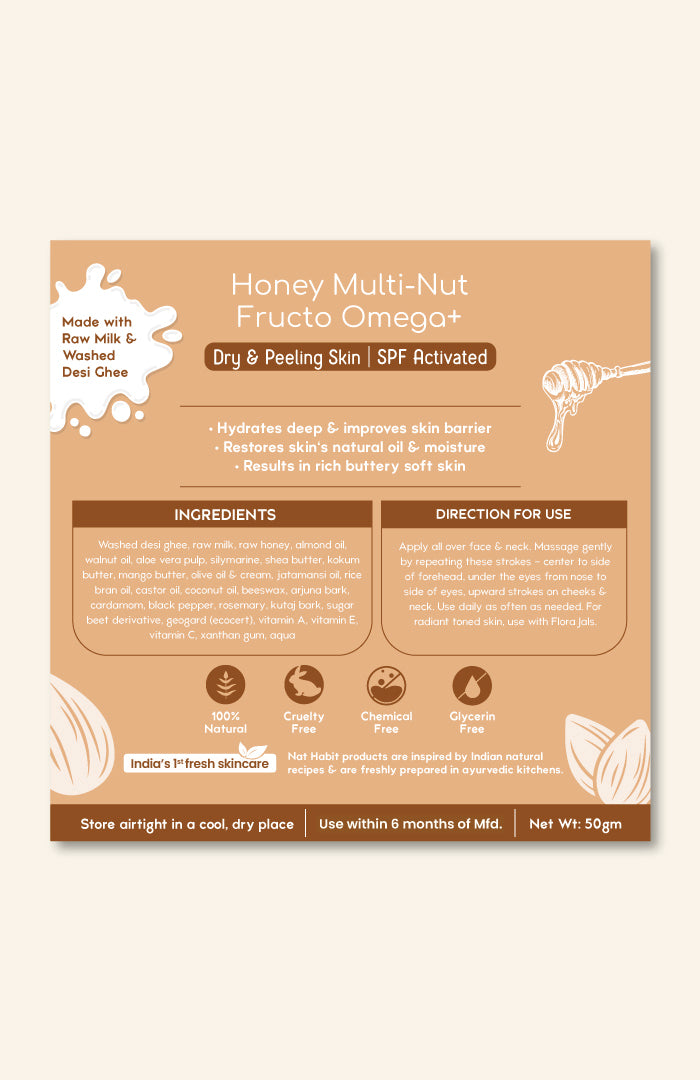 48HR Malai Moisturiser - For Dry & Peeling Skin 30g
