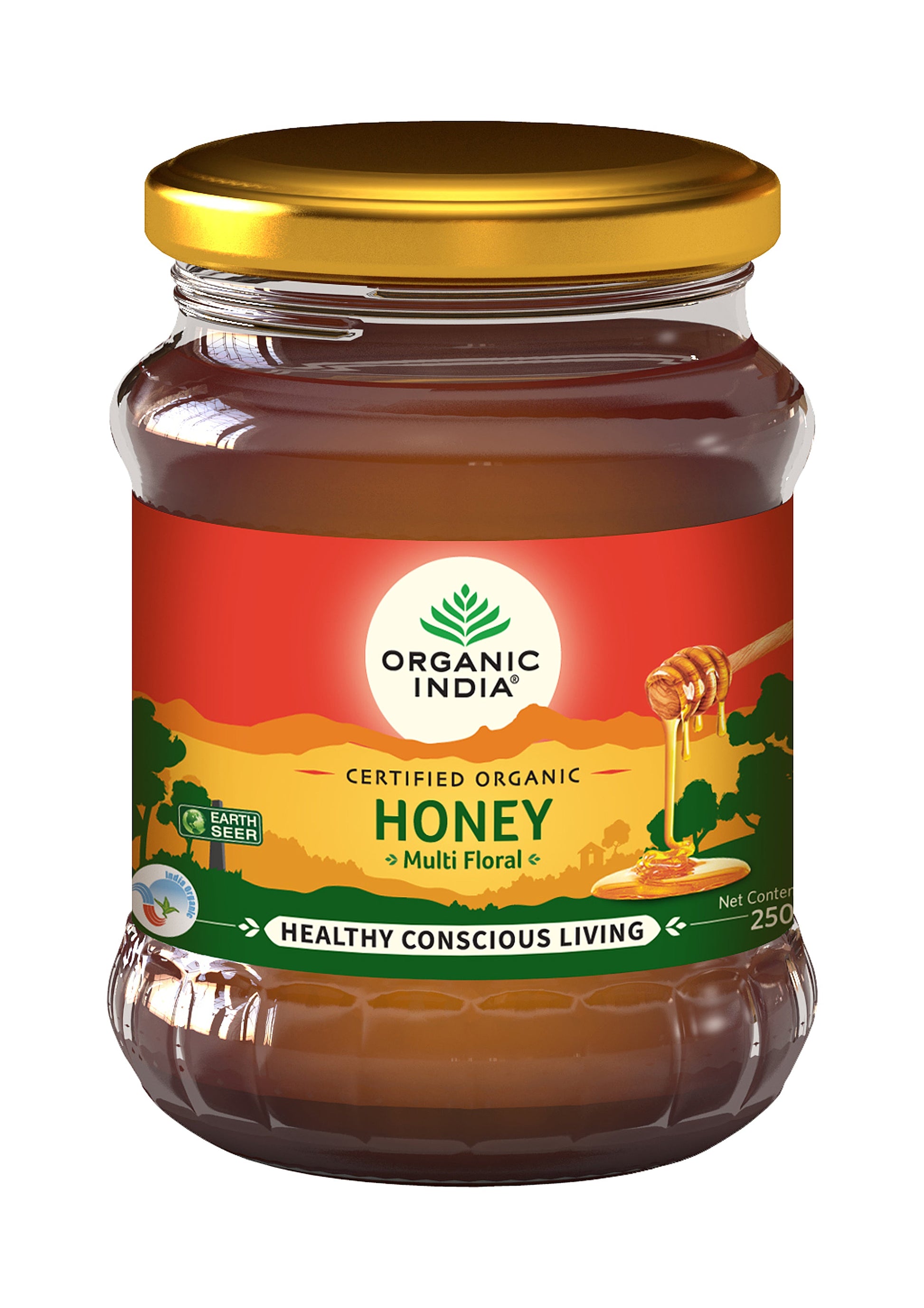 Multi Floral Honey, Stevia & Jaggery Powder Combo