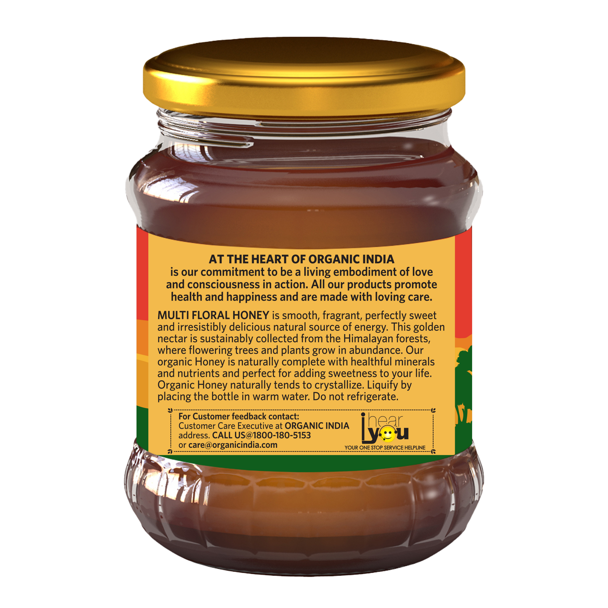 Multi Floral Honey, Stevia & Jaggery Powder Combo
