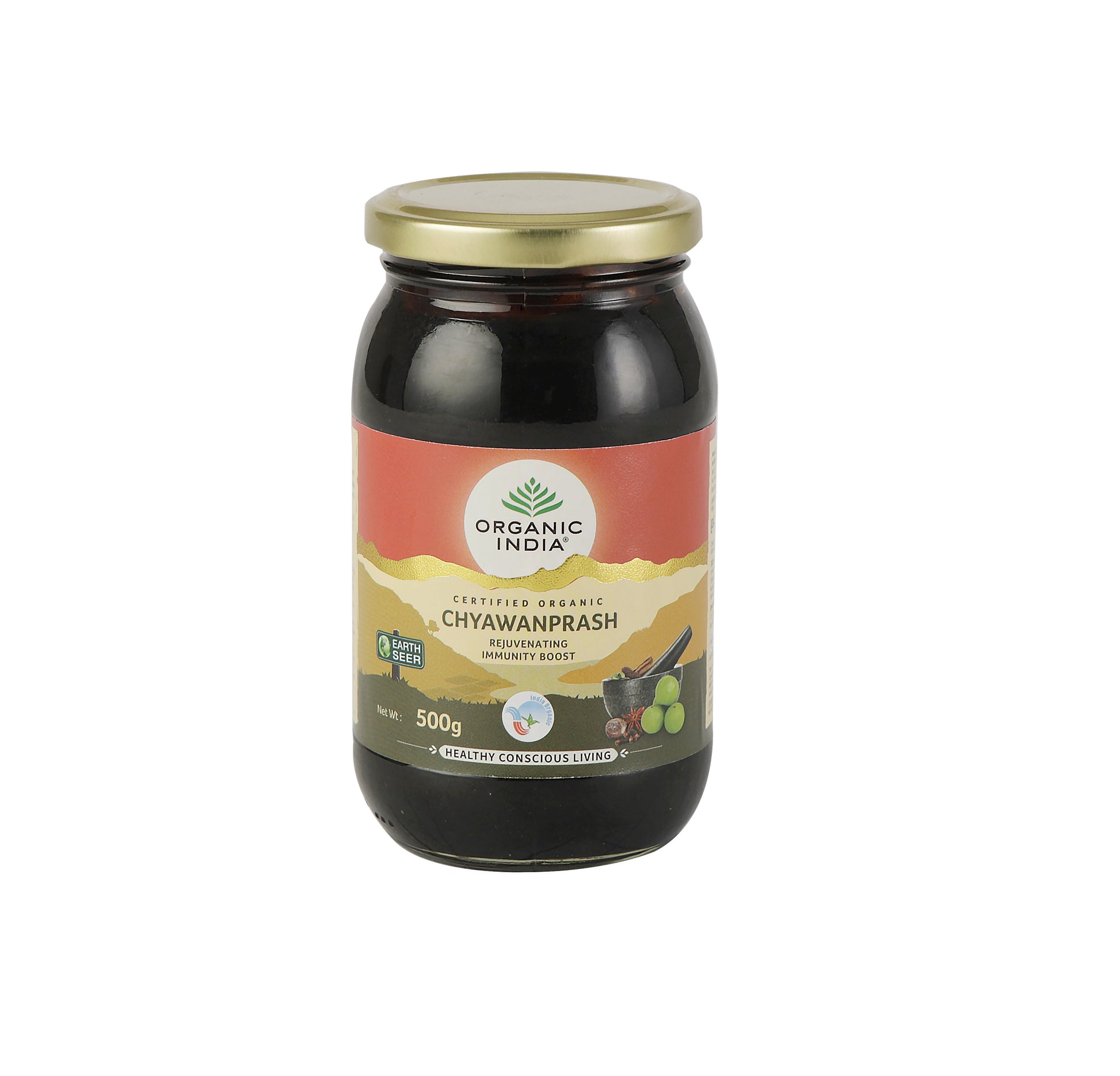 Honey + Chyawanprash Combo