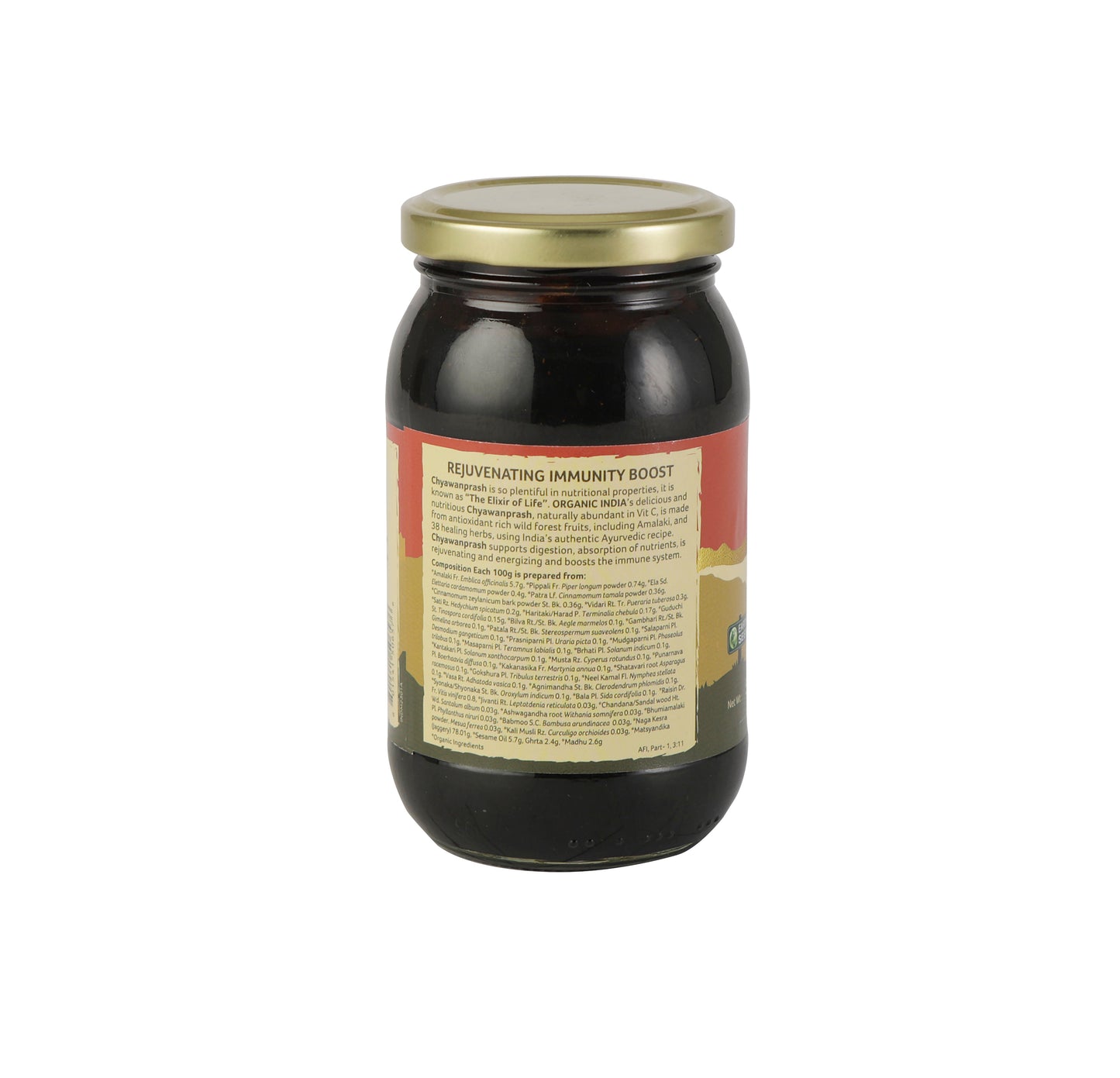 Honey + Chyawanprash Combo
