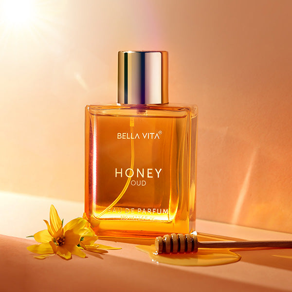HONEY Oud Unisex Perfume - 100ml 100ml