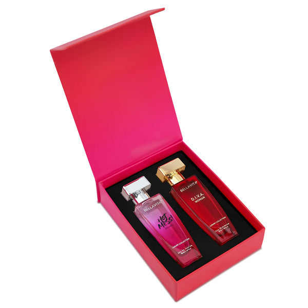 Hot & Classy Perfume Set - 2 x 50ml 50ml