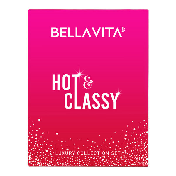 Hot & Classy Perfume Set - 2 x 50ml 50ml