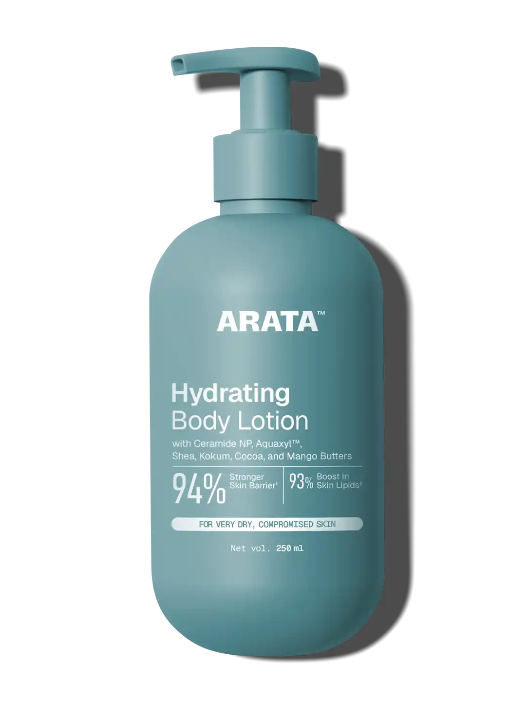 【Arata】 Hydrating Body Lotion - 250 ml｜ハイドレーティング ボディローション｜250 ml