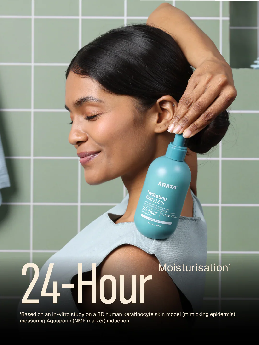 Hydrating Body Milk - 250 ml 250 ml