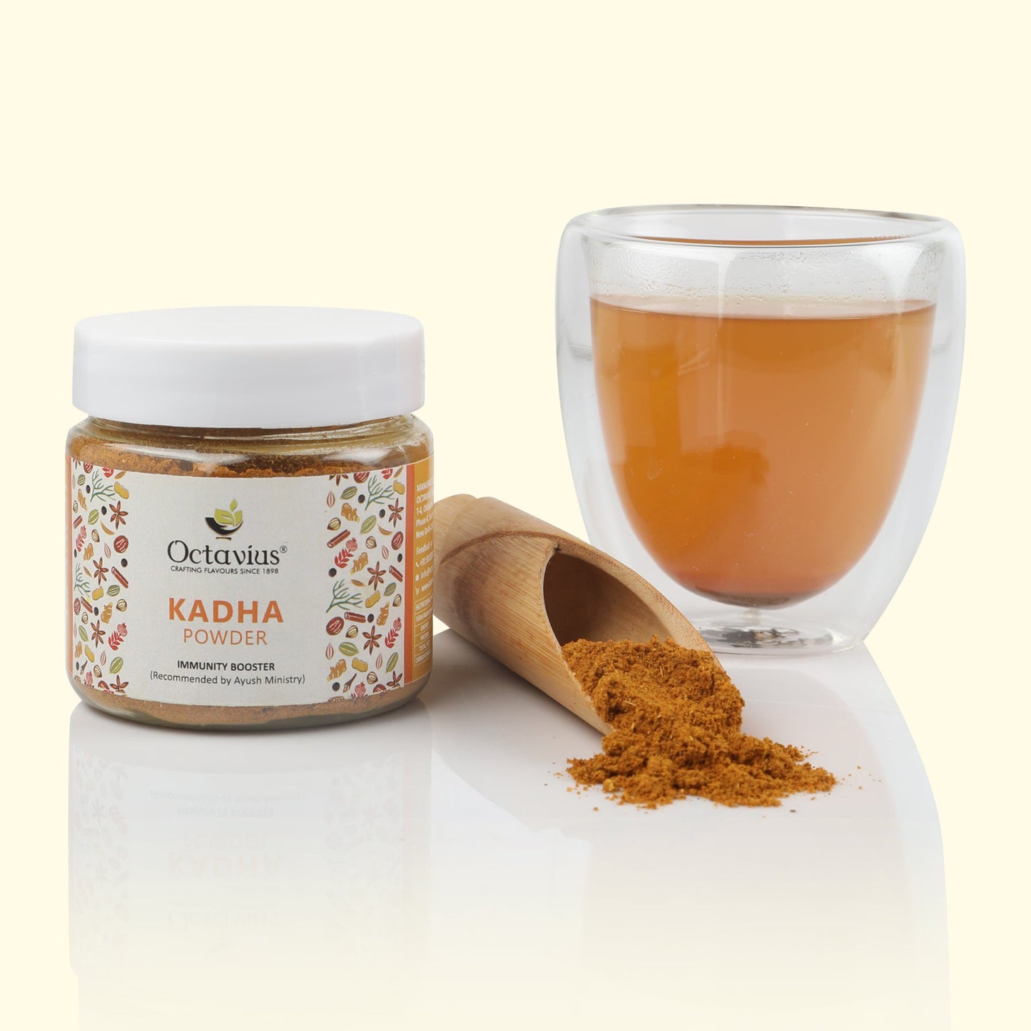 Turmeric Kadha Powder-75 Gms 75g