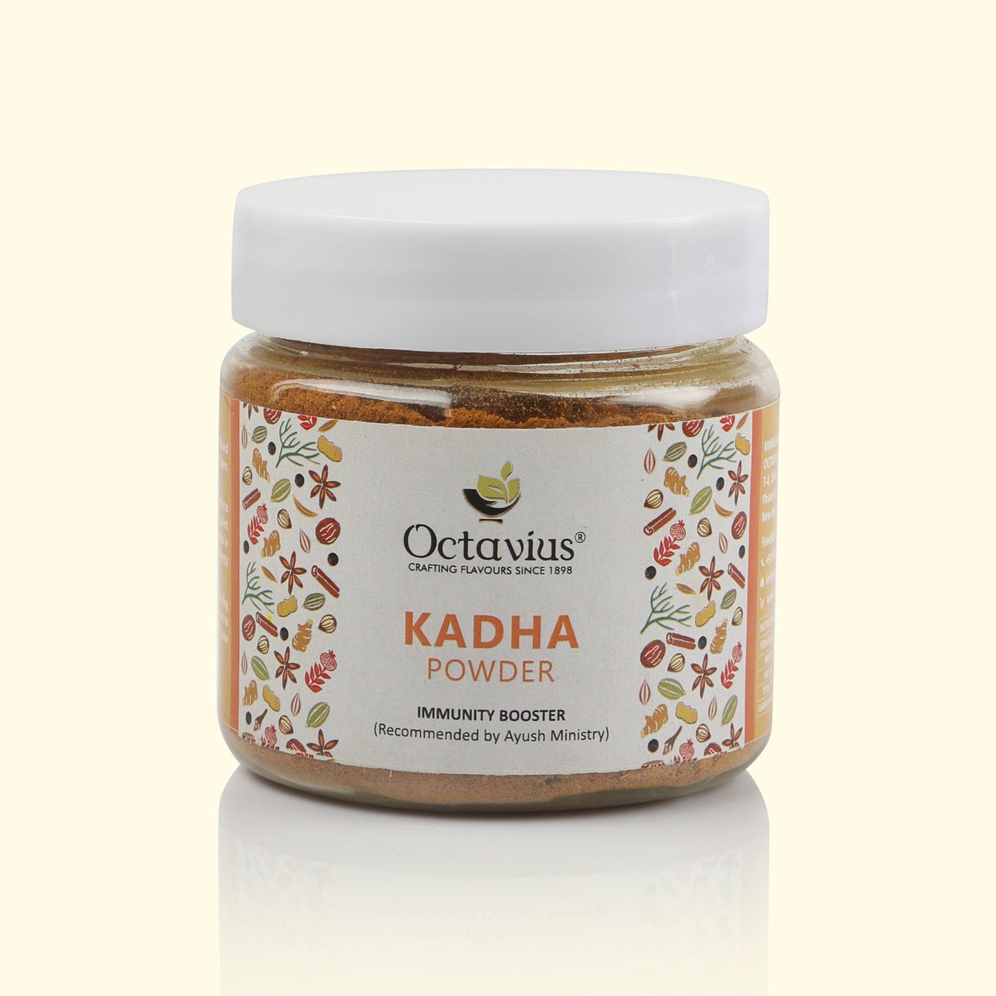 Turmeric Kadha Powder-75 Gms 75g