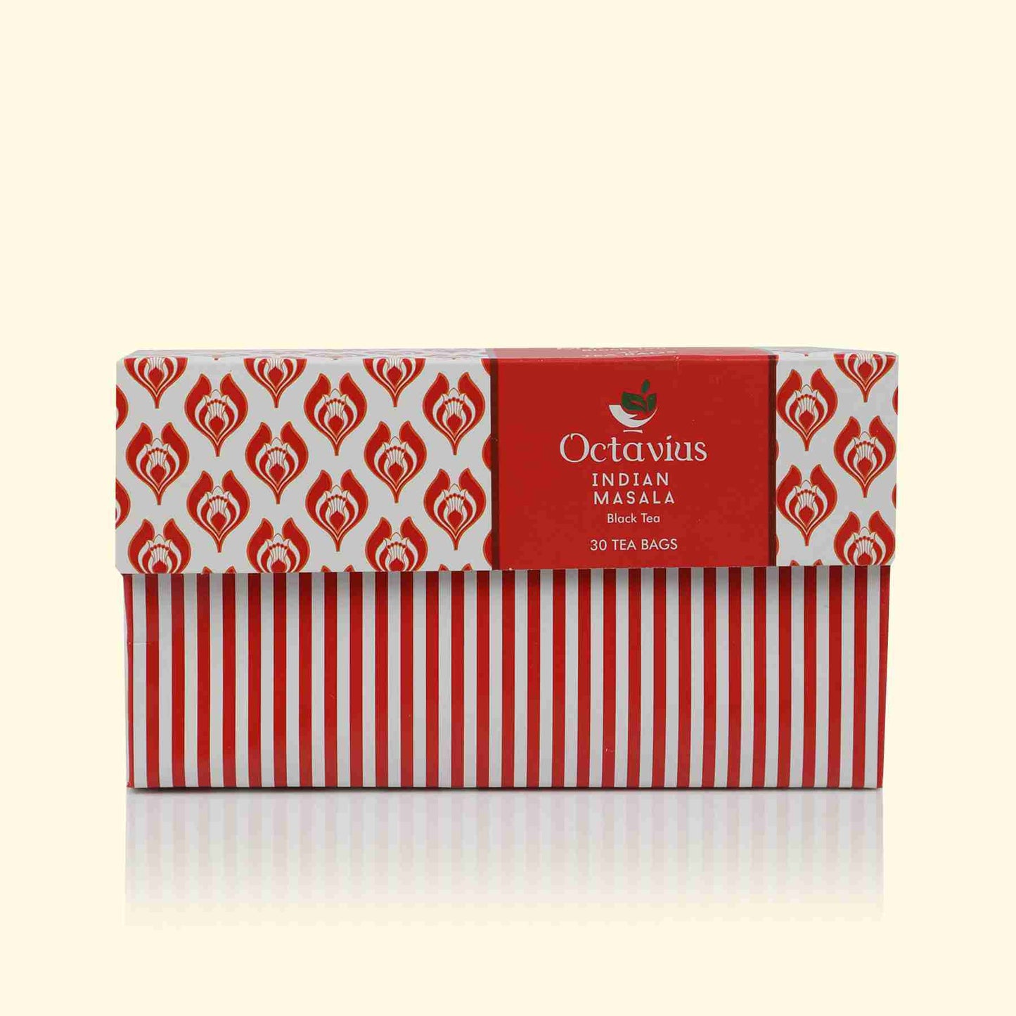 Indian Masala Black tea - 30 Enveloped Teabags 150g