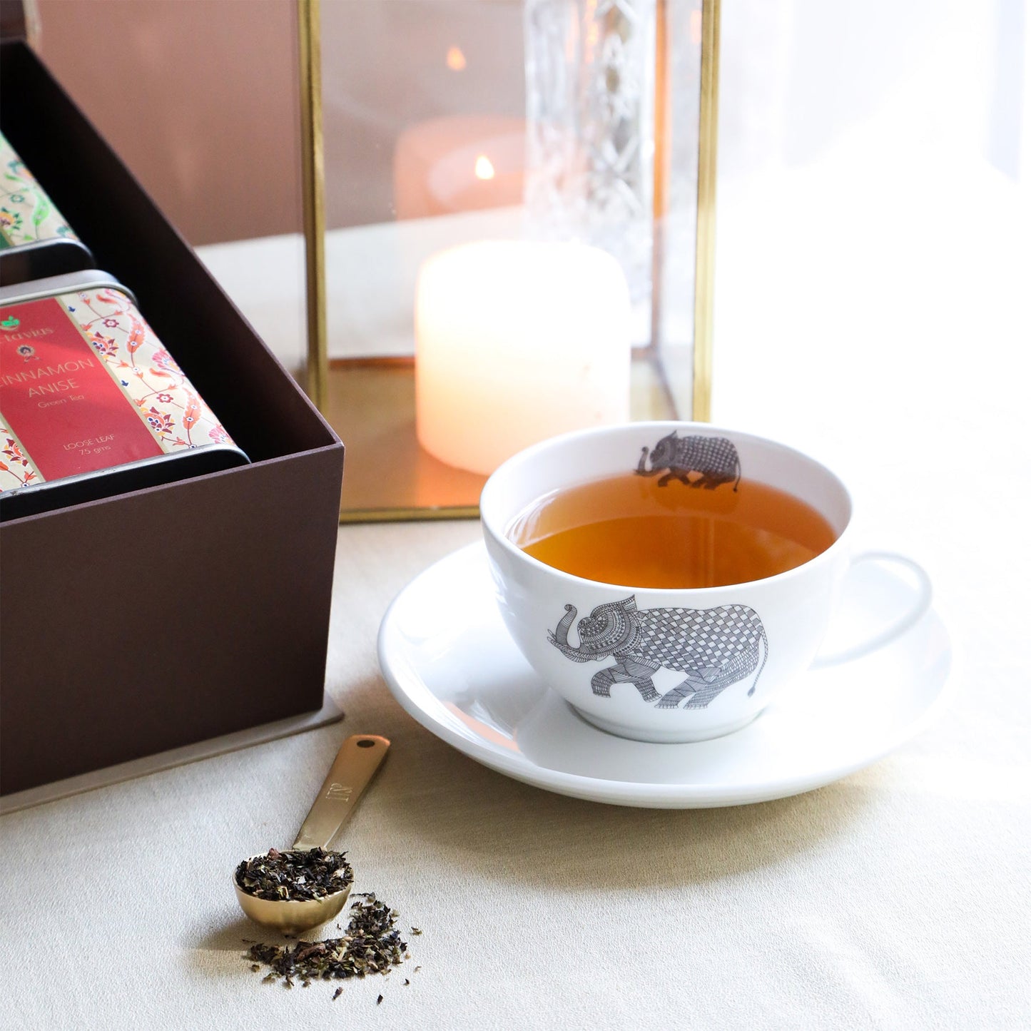 Heritage of India Tea Collection - Classic Antioxidant Burst 1650g