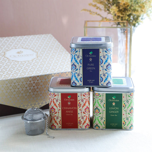 Heritage of India Tea Collection - Classic Antioxidant Burst 1650g
