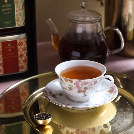 Heritage of India Tea Collection-4 Assorted Teas 1600g