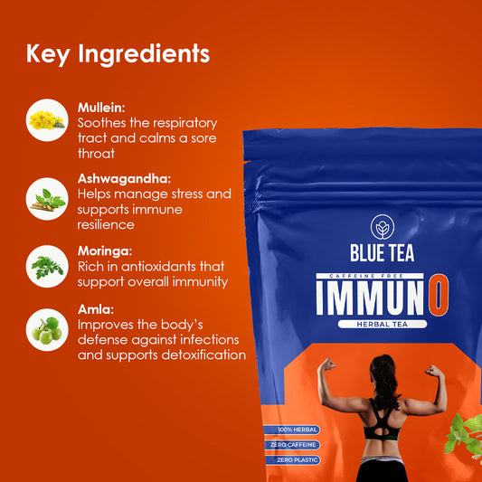 Immuno Herbal Tea  - 30 Tea Bags 30 Tea Bags