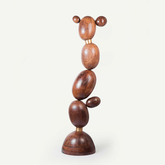 CACTUS TARKASHI TOTEM 35.1(L) x 30.1(B) x 150.1(H)