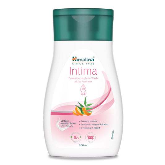 【Himalaya】 Himalaya Intima Feminine Hygiene Wash｜ヒマルアヤインチマフエミニネハイジエネワスハ
