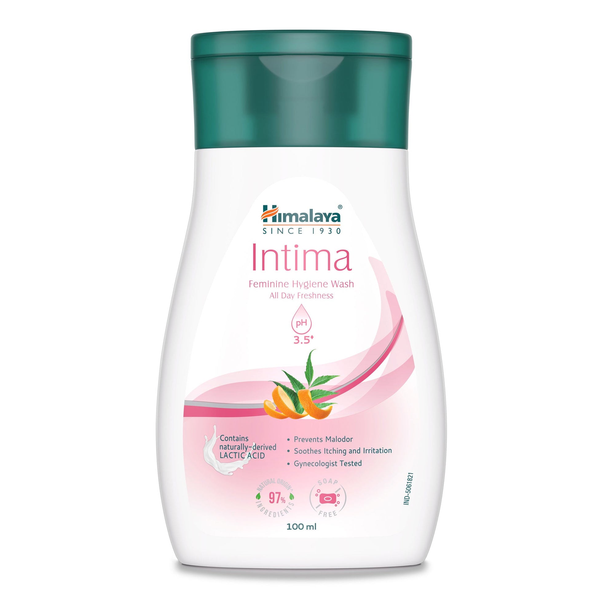 Himalaya Intima Feminine Hygiene Wash 100ml