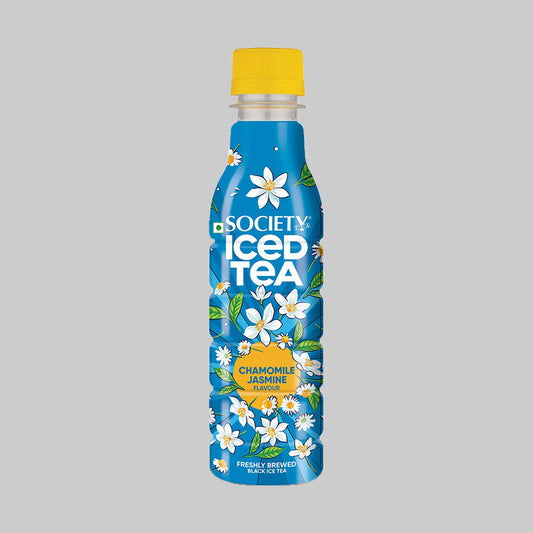 Society Iced Tea Bottle Jasmine 250 ml 250ml